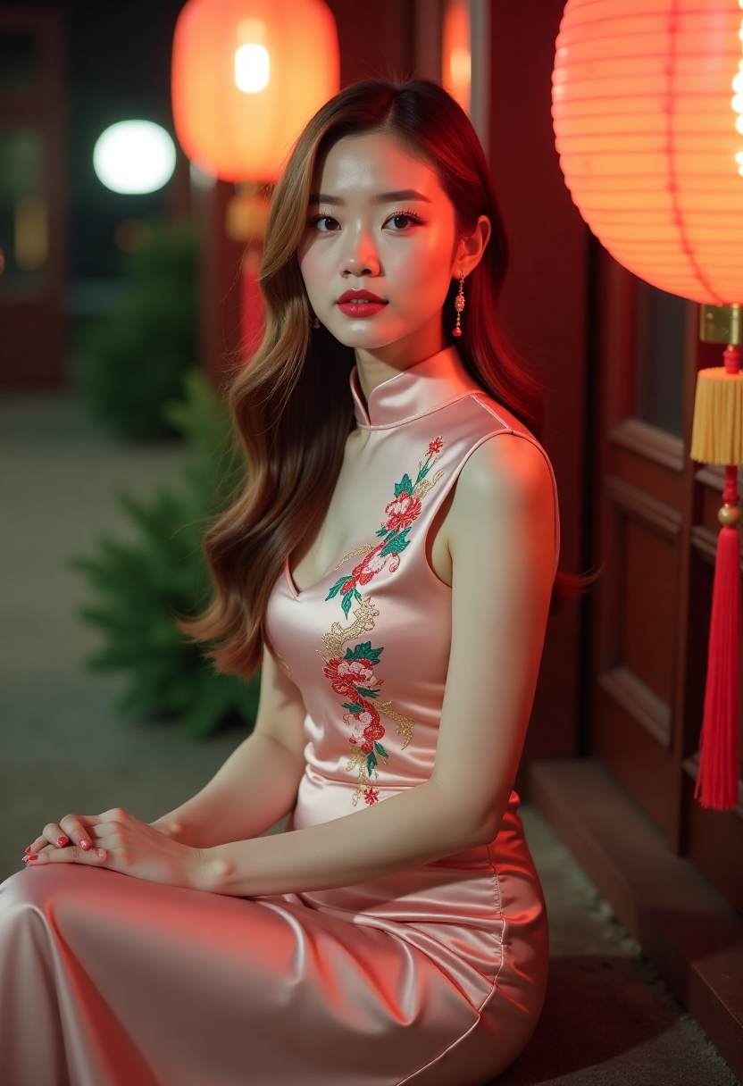 山河未央海报