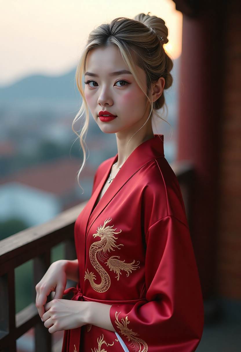 柜中人